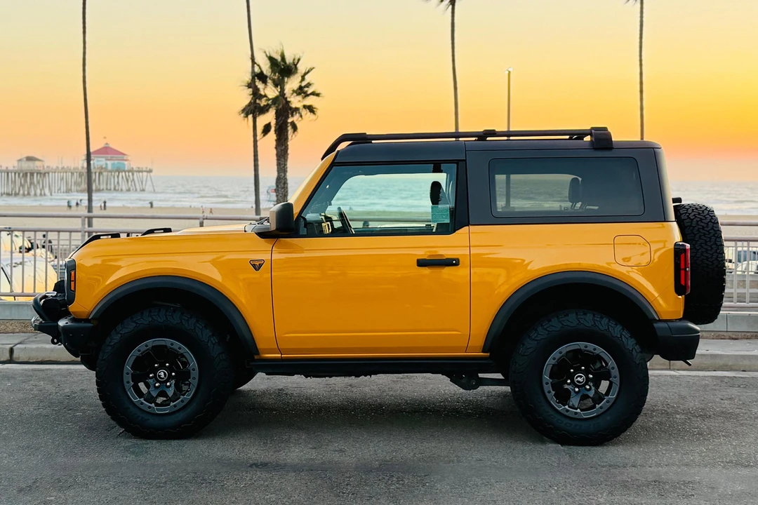 2021 Ford Bronco 6th Gen - Image 3 of 31