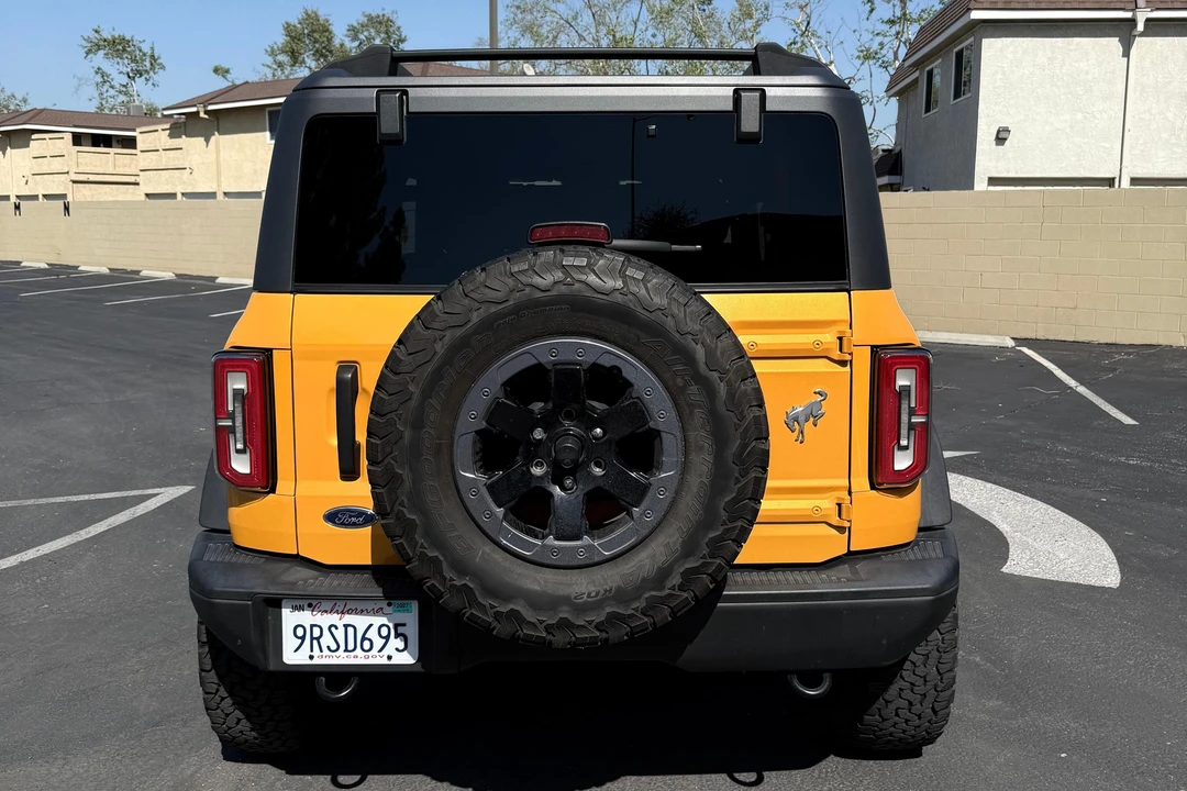 2021 Ford Bronco 6th Gen - Image 5 of 31