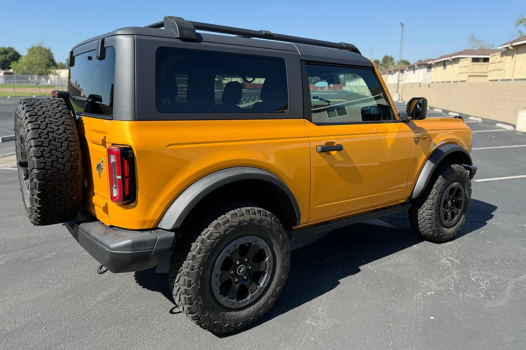 2021 Ford Bronco 6th Gen - Image 4 of 31