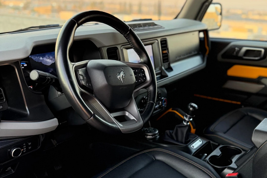 2021 Ford Bronco 6th Gen - Image 24 of 31