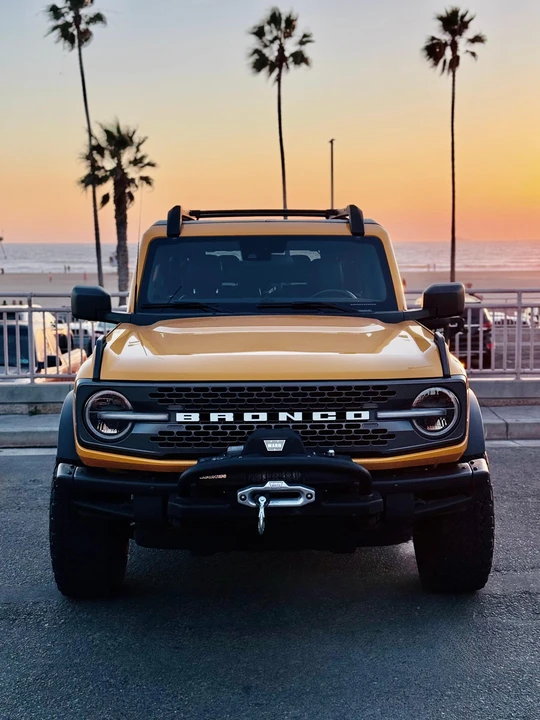 2021 Ford Bronco 6th Gen - Image 6 of 31