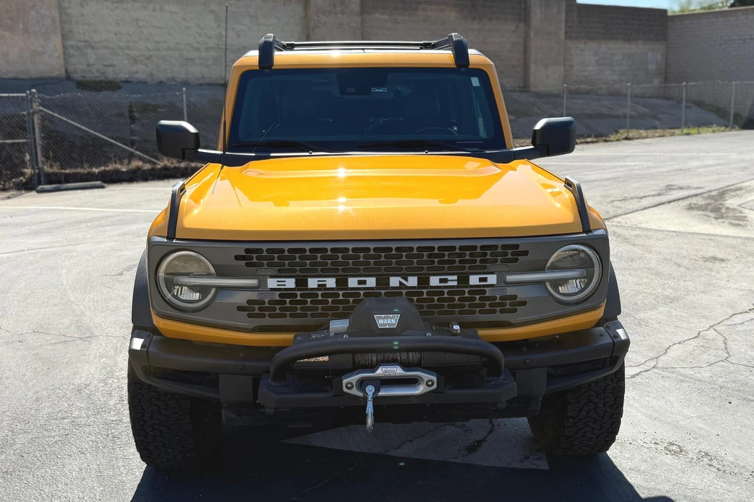 2021 Ford Bronco 6th Gen - Image 2 of 31