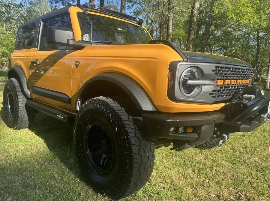 2021 Ford Bronco 6th Gen - Image 5 of 21
