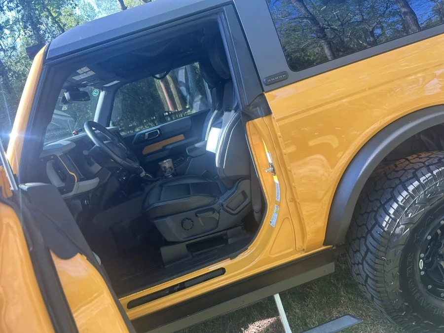 2021 Ford Bronco 6th Gen - Image 12 of 21