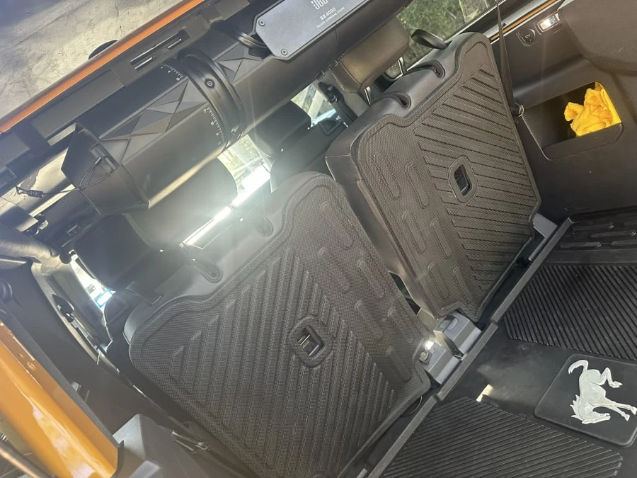 2021 Ford Bronco 6th Gen - Image 19 of 21