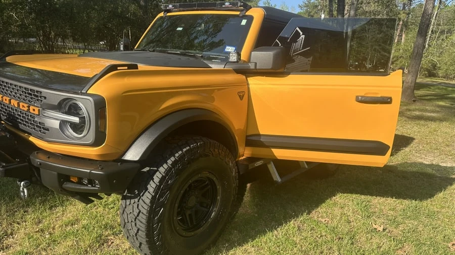 2021 Ford Bronco 6th Gen - Image 6 of 21