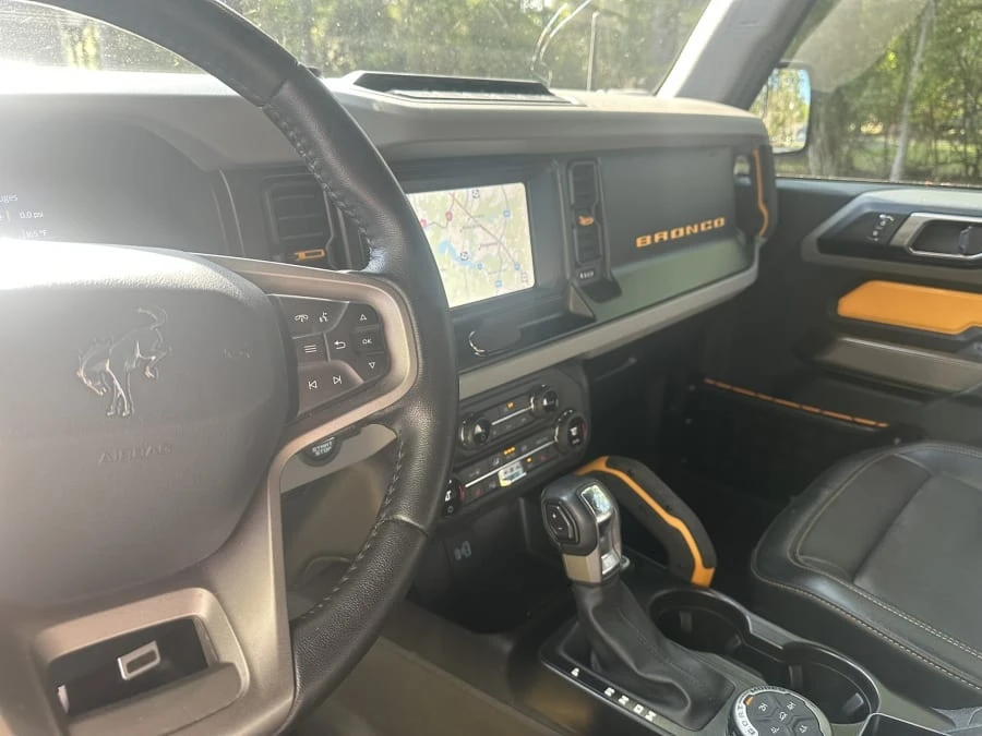 2021 Ford Bronco 6th Gen - Image 15 of 21