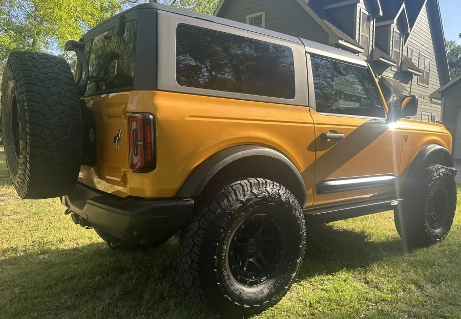 2021 Ford Bronco 6th Gen - Image 3 of 21