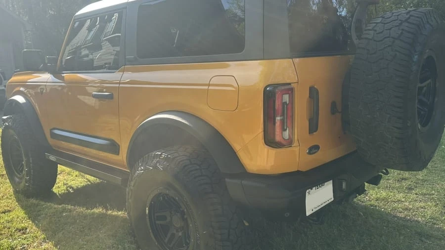 2021 Ford Bronco 6th Gen - Image 4 of 21