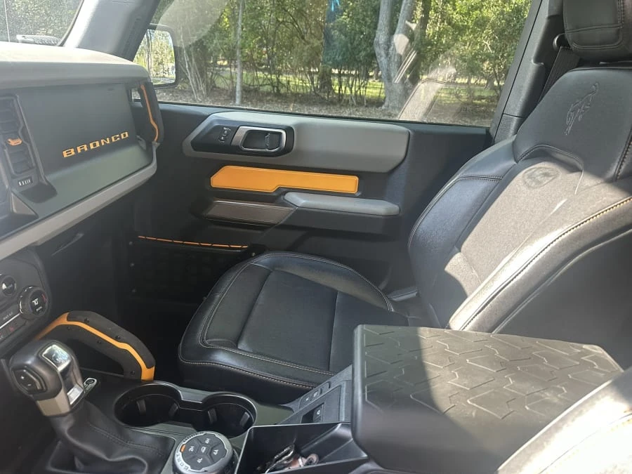 2021 Ford Bronco 6th Gen - Image 17 of 21