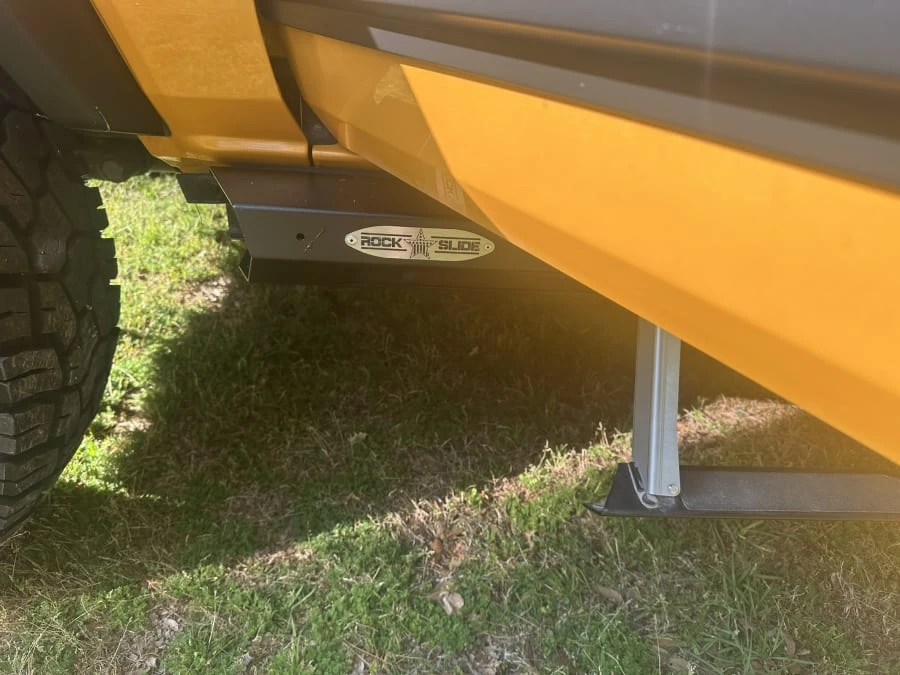 2021 Ford Bronco 6th Gen - Image 10 of 21