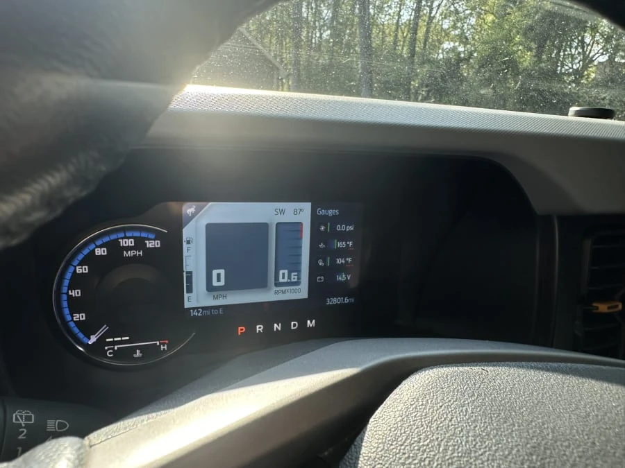 2021 Ford Bronco 6th Gen - Image 16 of 21