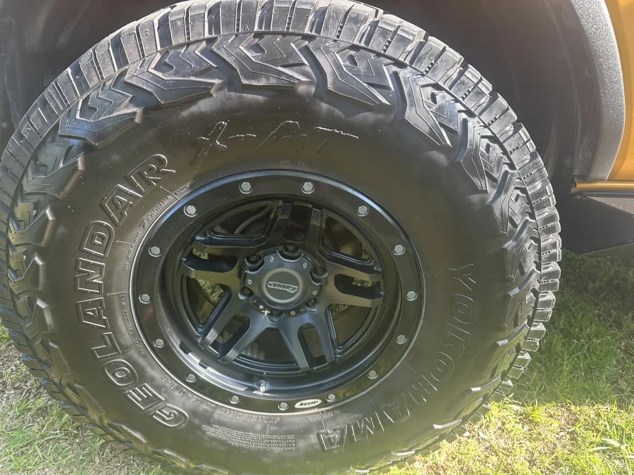 2021 Ford Bronco 6th Gen - Image 7 of 21