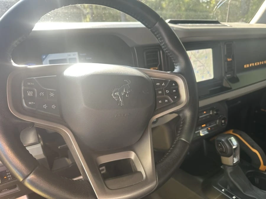 2021 Ford Bronco 6th Gen - Image 11 of 21