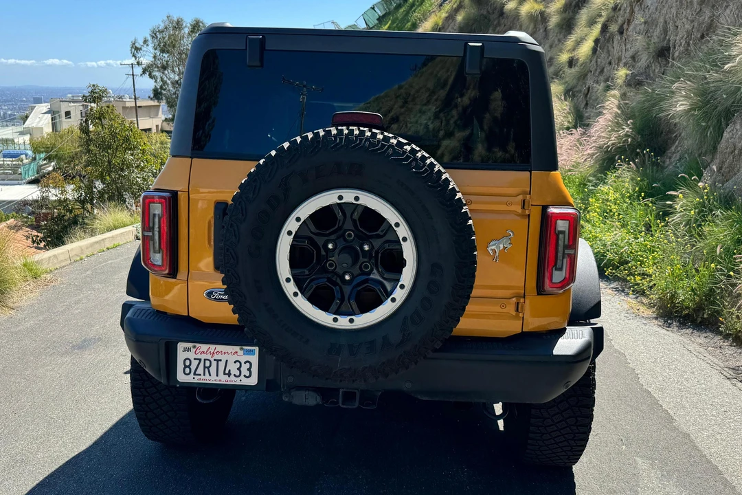 2021 Ford Bronco 6th Gen - Image 5 of 31