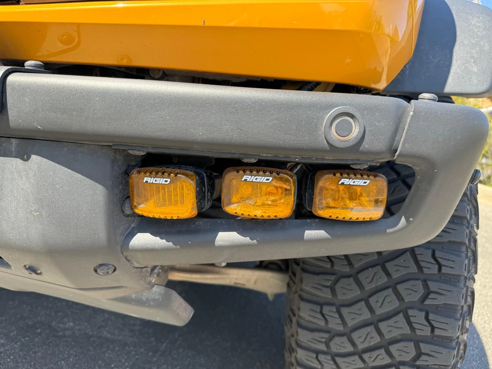 2021 Ford Bronco 6th Gen - Image 17 of 31