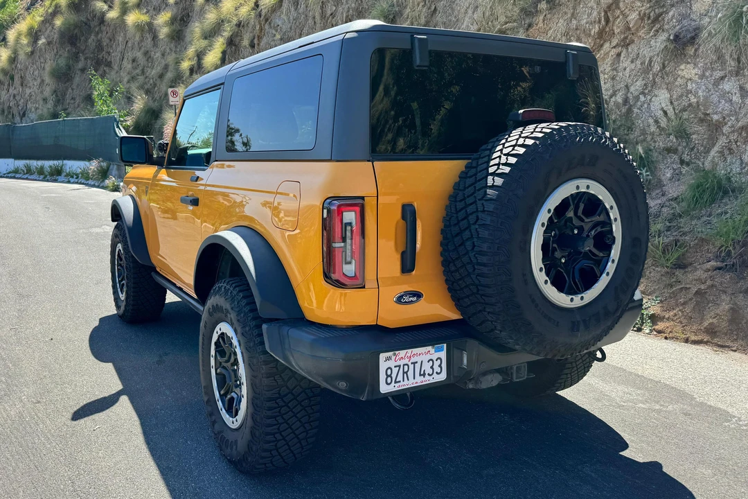 2021 Ford Bronco 6th Gen - Image 4 of 31