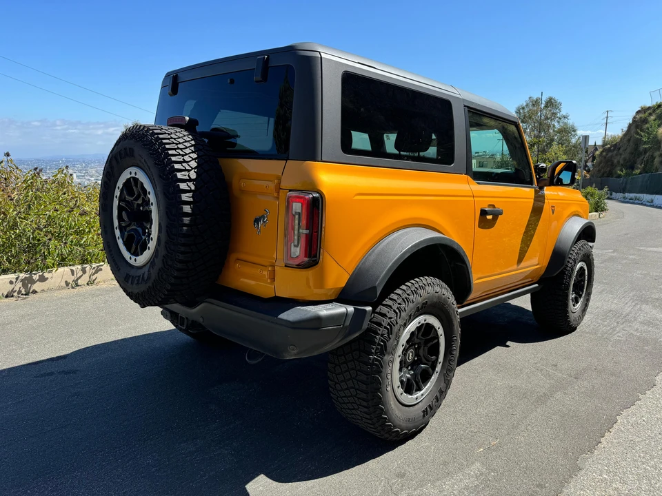 2021 Ford Bronco 6th Gen - Image 11 of 31
