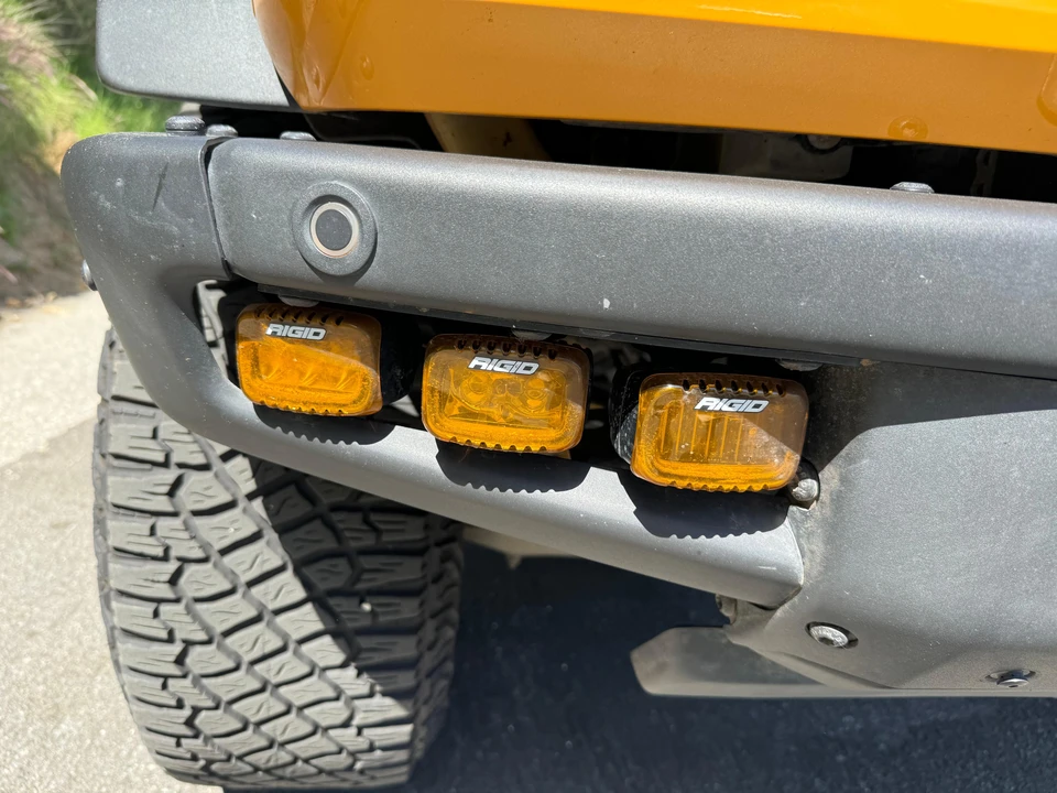 2021 Ford Bronco 6th Gen - Image 16 of 31