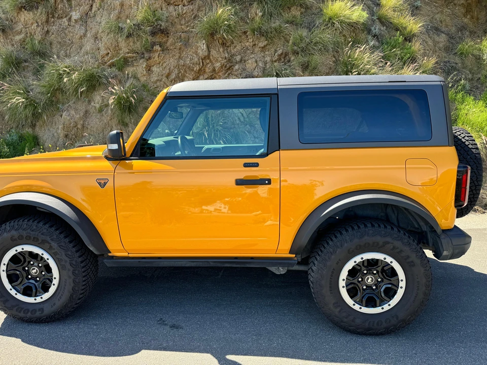 2021 Ford Bronco 6th Gen - Image 21 of 31