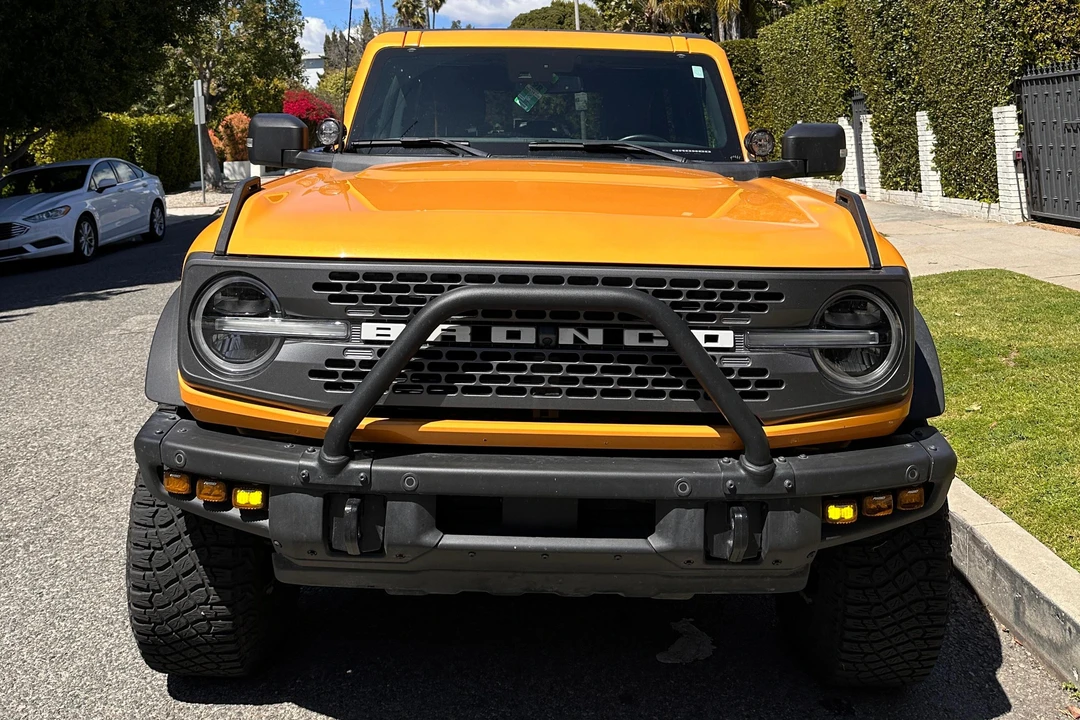 2021 Ford Bronco 6th Gen - Image 6 of 31