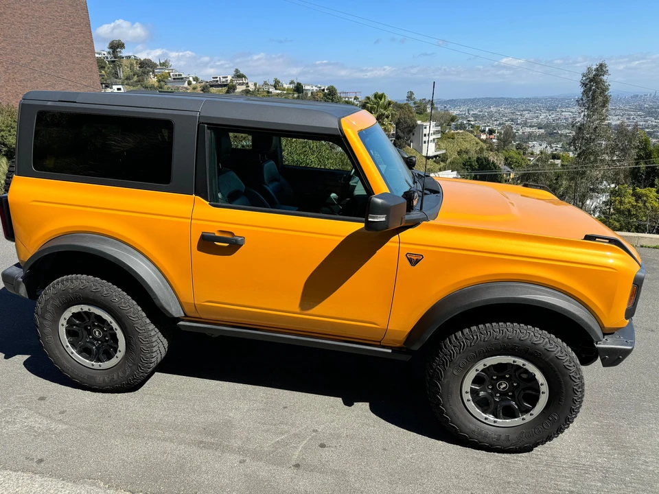 2021 Ford Bronco 6th Gen - Image 13 of 31