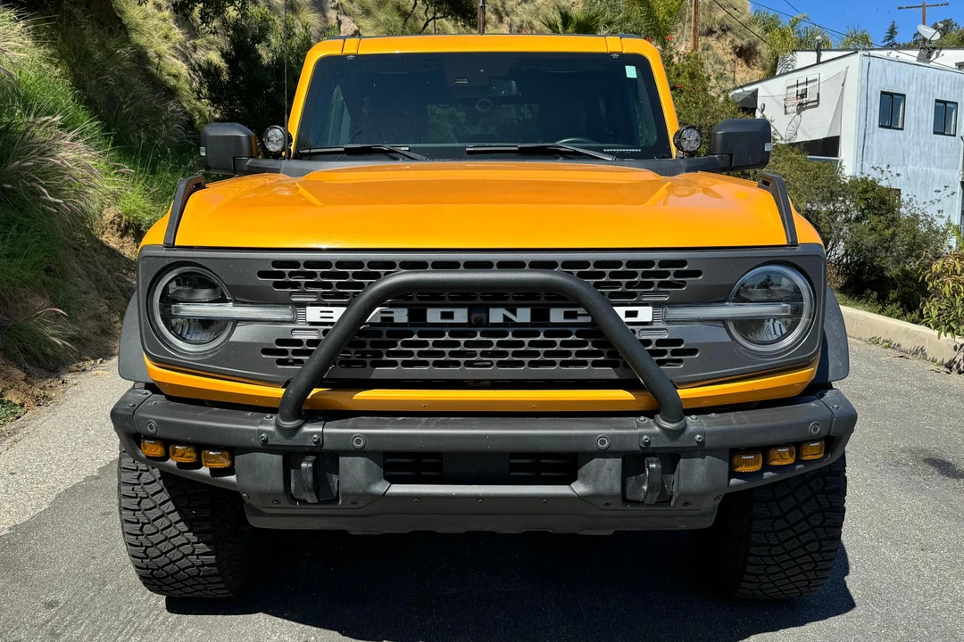 2021 Ford Bronco 6th Gen - Image 2 of 31