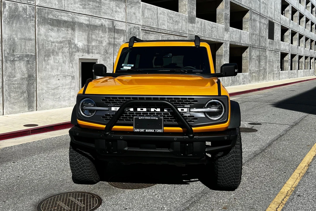 2021 Ford Bronco 6th Gen - Image 7 of 31
