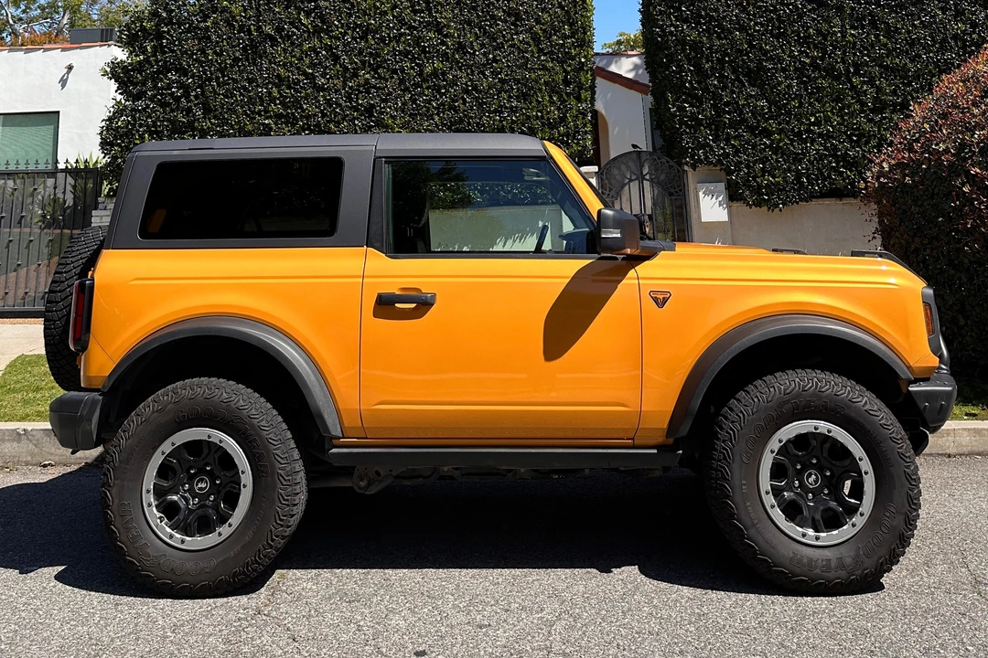 2021 Ford Bronco 6th Gen - Image 12 of 31