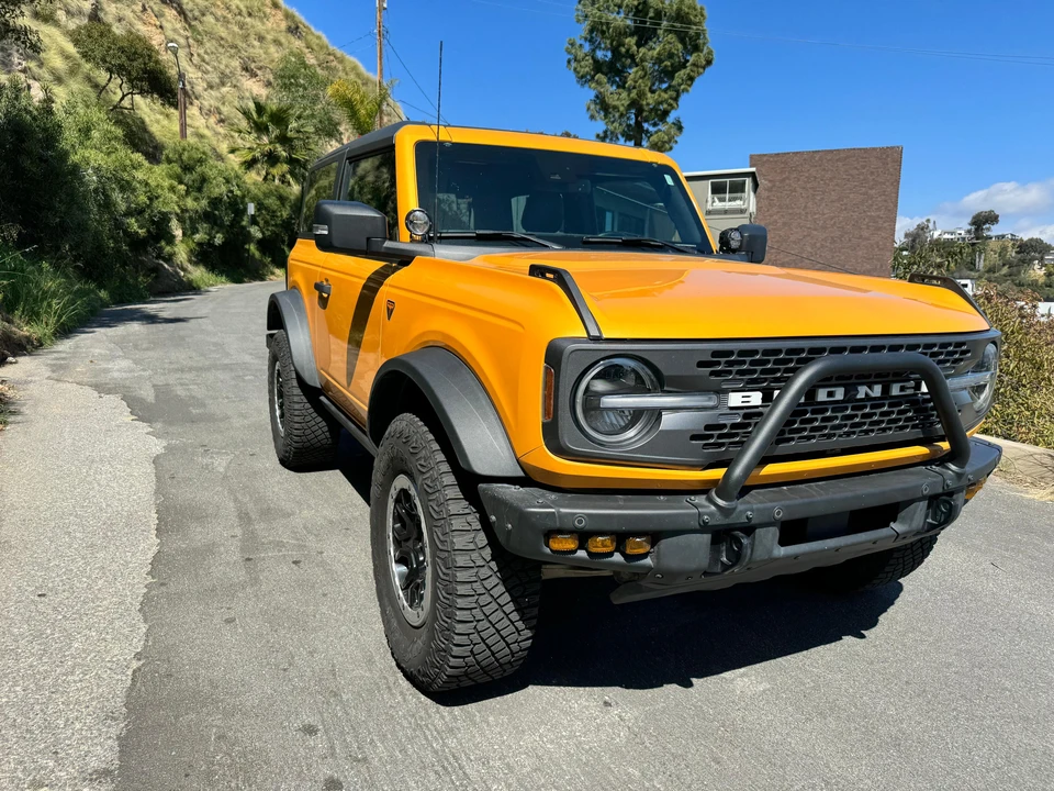 2021 Ford Bronco 6th Gen - Image 14 of 31