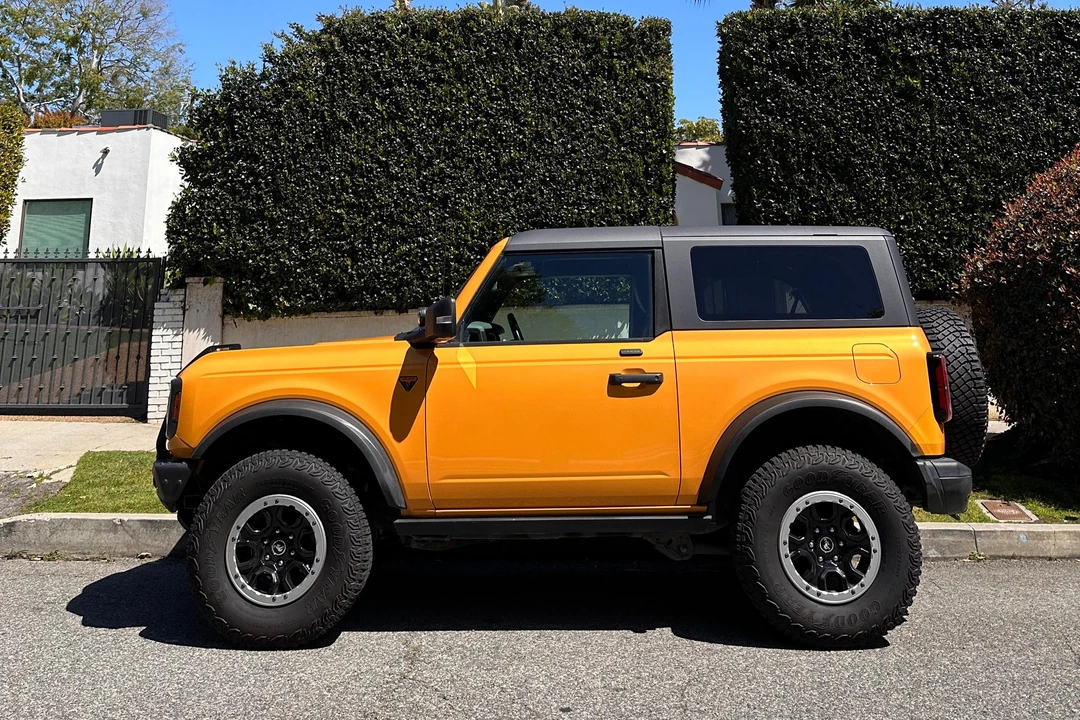 2021 Ford Bronco 6th Gen - Image 8 of 31