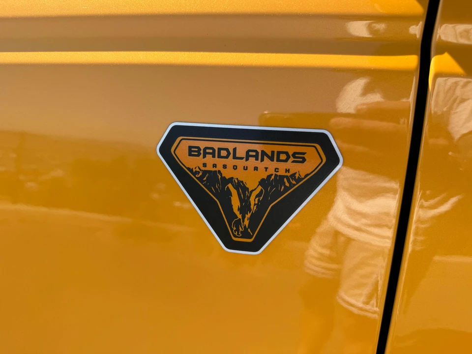 2021 Ford Bronco 6th Gen - Image 19 of 31