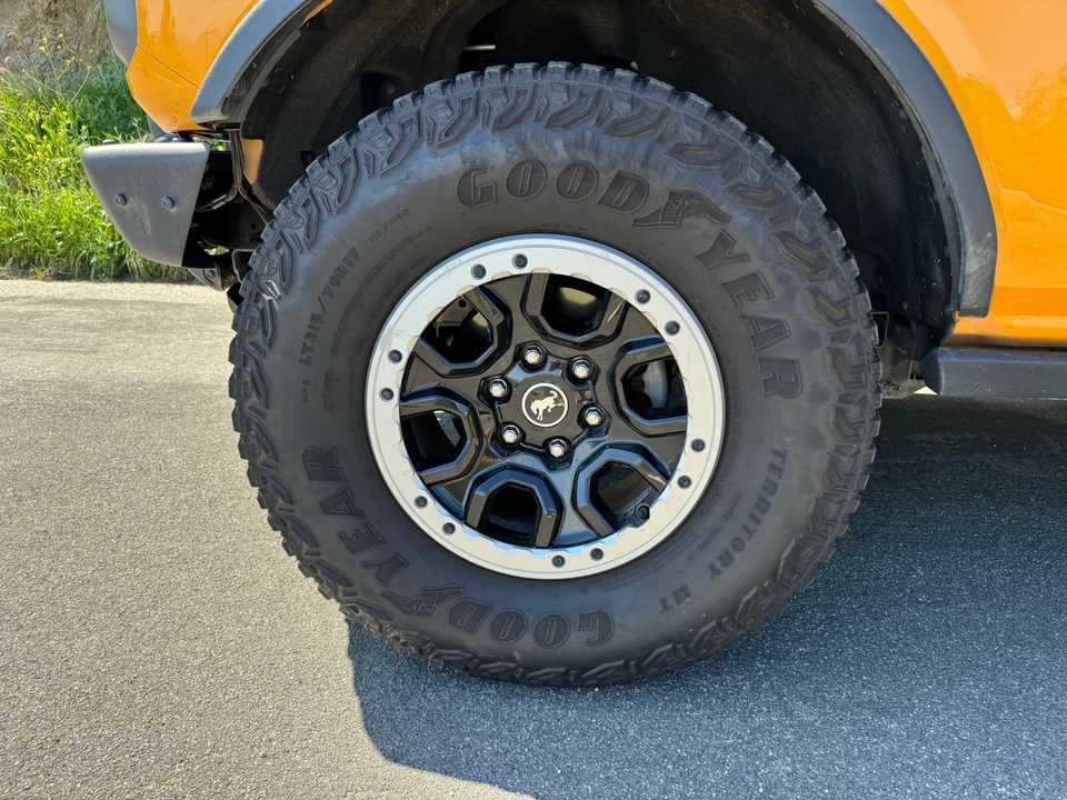 2021 Ford Bronco 6th Gen - Image 30 of 31