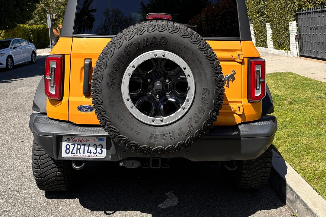 2021 Ford Bronco 6th Gen - Image 23 of 31