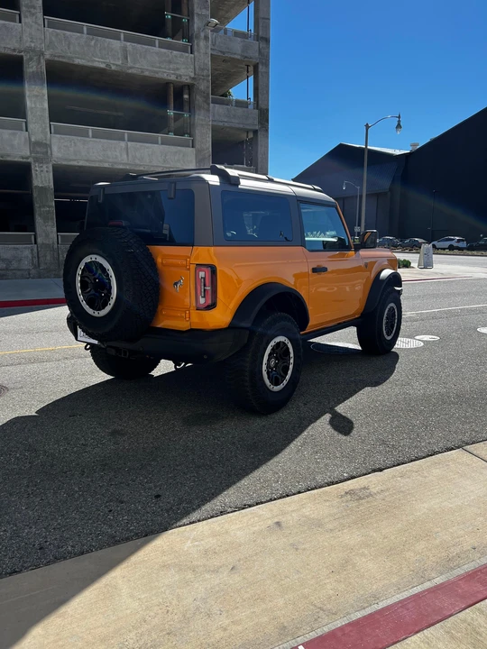 2021 Ford Bronco 6th Gen - Image 10 of 31