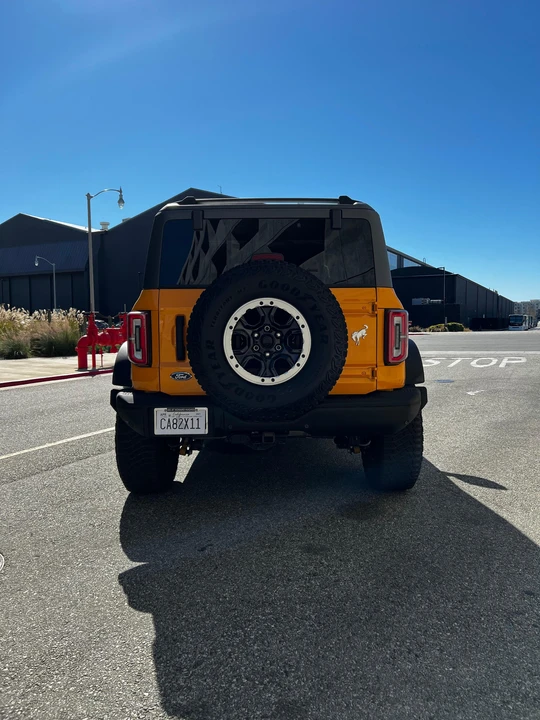 2021 Ford Bronco 6th Gen - Image 9 of 31