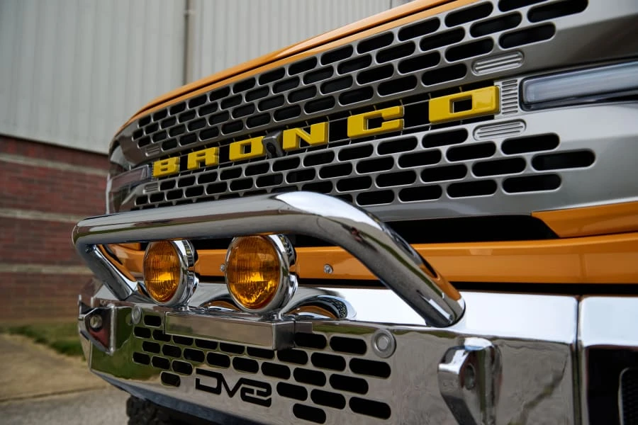 2021 Ford Bronco 6th Gen - Image 24 of 31