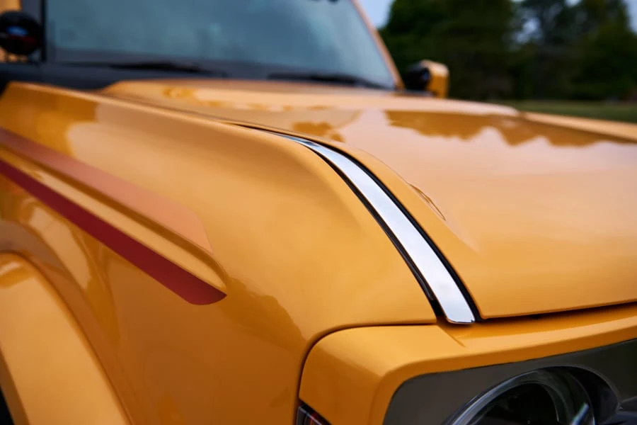 2021 Ford Bronco 6th Gen - Image 22 of 31