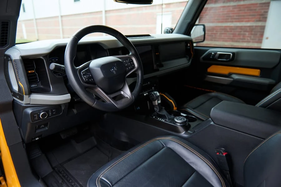 2021 Ford Bronco 6th Gen - Image 25 of 31