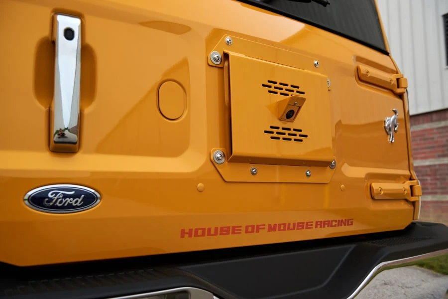 2021 Ford Bronco 6th Gen - Image 19 of 31