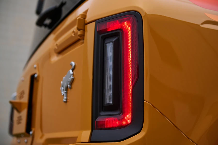 2021 Ford Bronco 6th Gen - Image 20 of 31