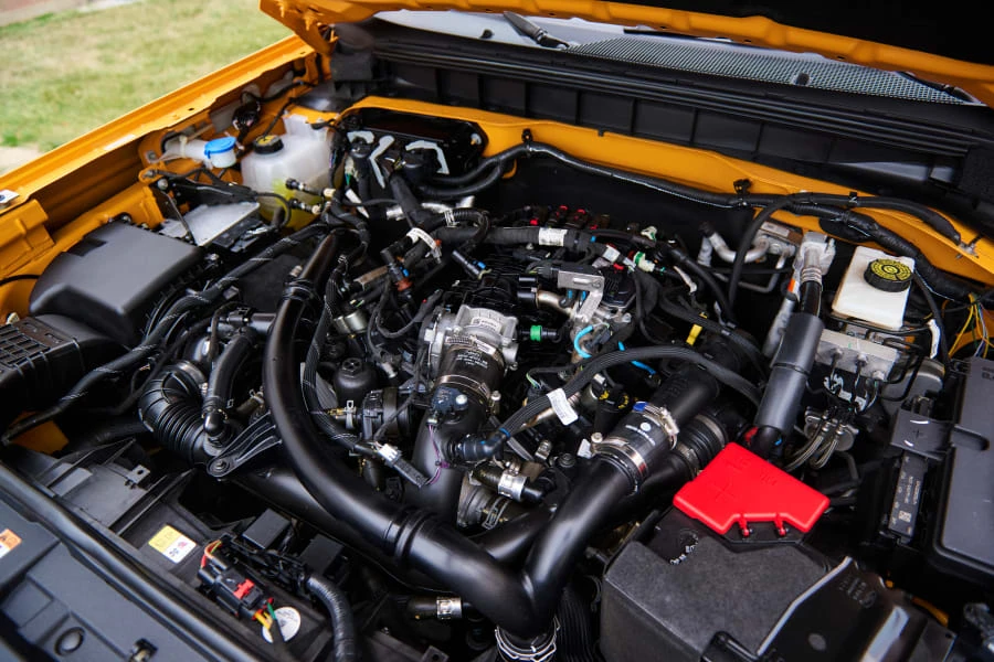 2021 Ford Bronco 6th Gen - Image 31 of 31