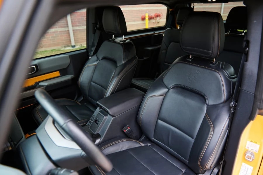 2021 Ford Bronco 6th Gen - Image 28 of 31
