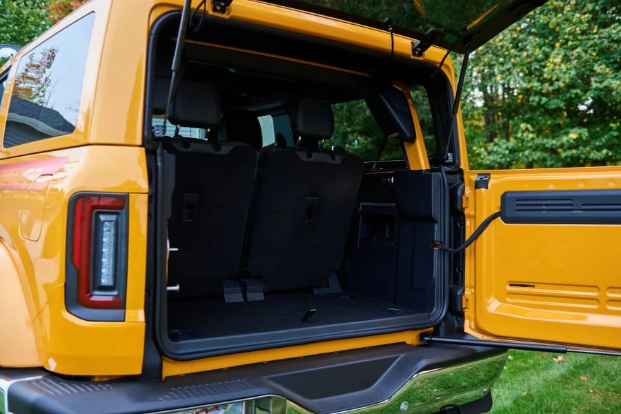 2021 Ford Bronco 6th Gen - Image 29 of 31