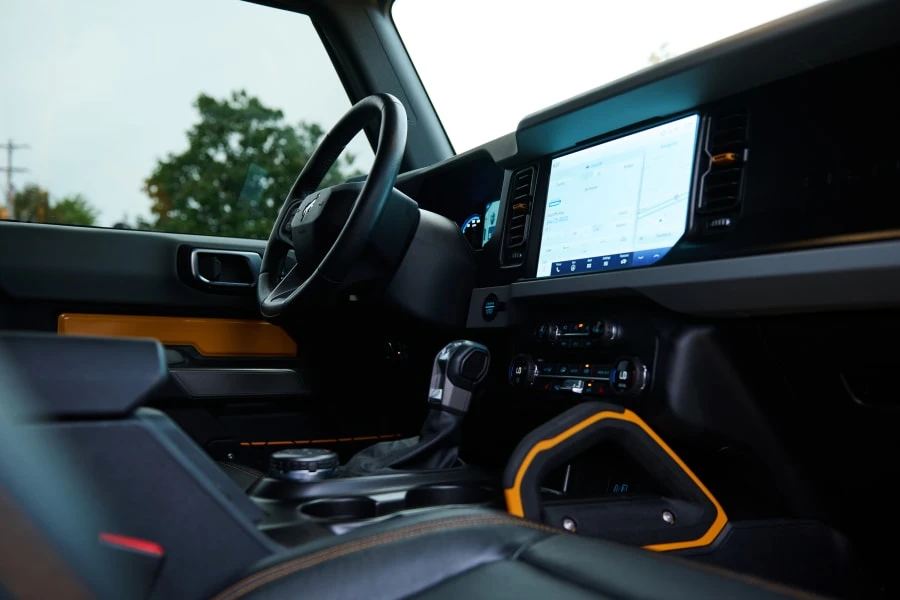 2021 Ford Bronco 6th Gen - Image 27 of 31