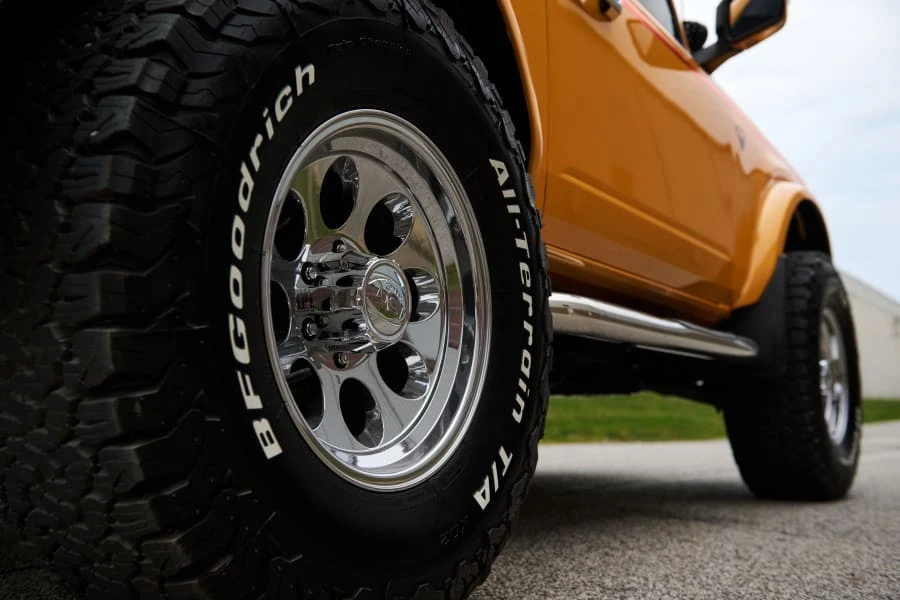 2021 Ford Bronco 6th Gen - Image 18 of 31