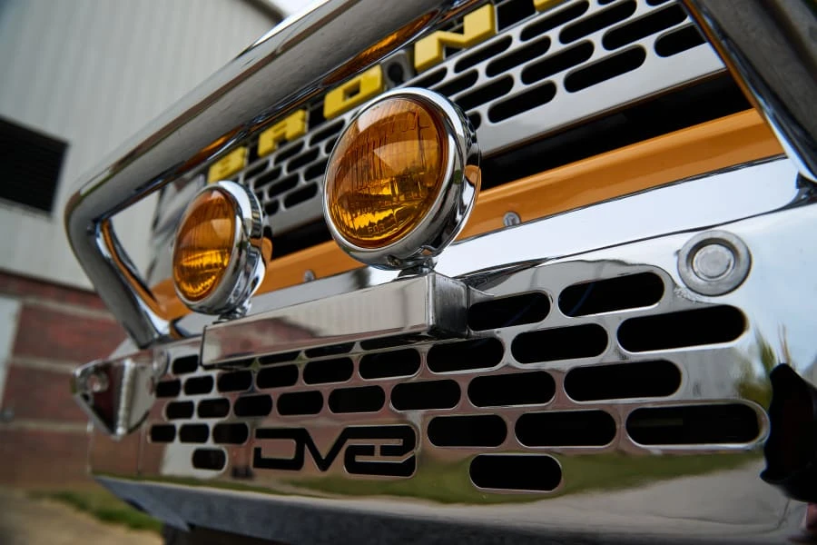 2021 Ford Bronco 6th Gen - Image 23 of 31
