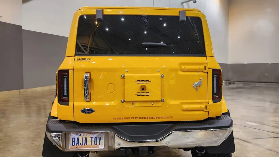 2021 Ford Bronco 6th Gen - Image 12 of 31