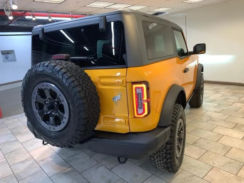 2021 Ford Bronco 6th Gen - Image 8 of 12