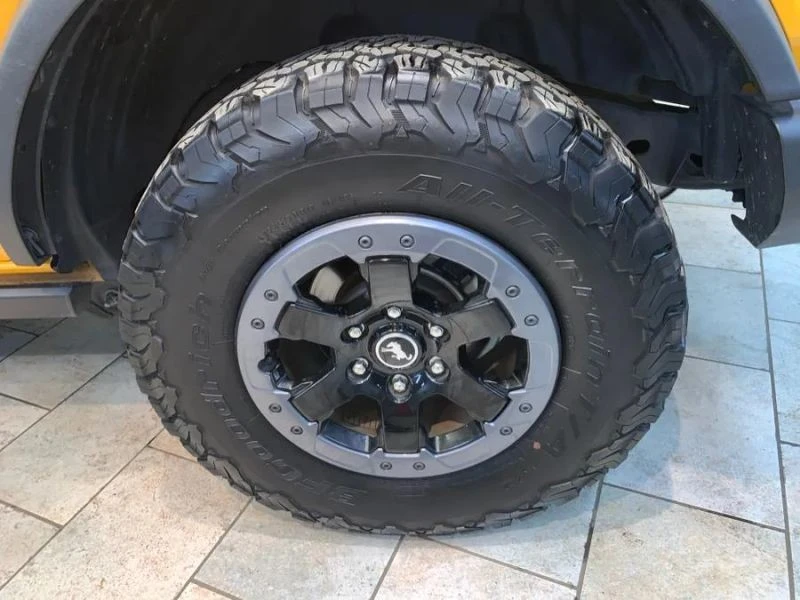 2021 Ford Bronco 6th Gen - Image 12 of 12